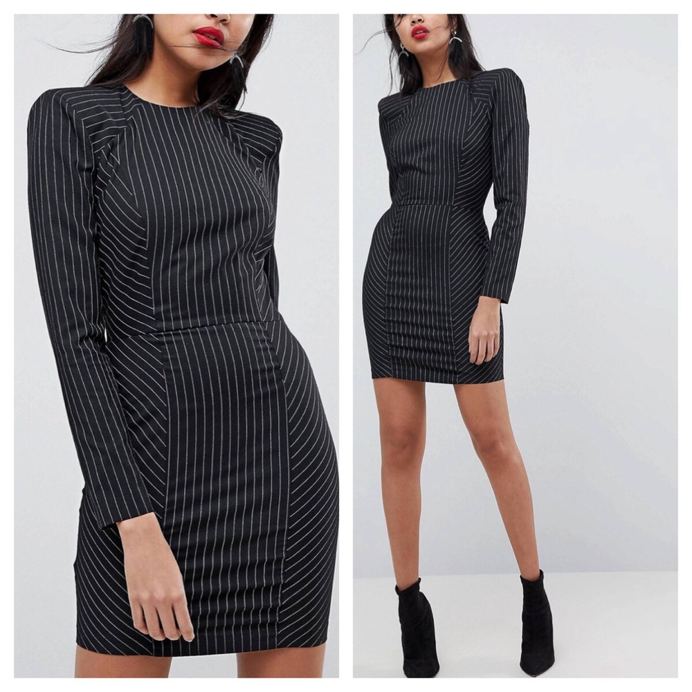 💋 BRAND NEW Striped Dress💋